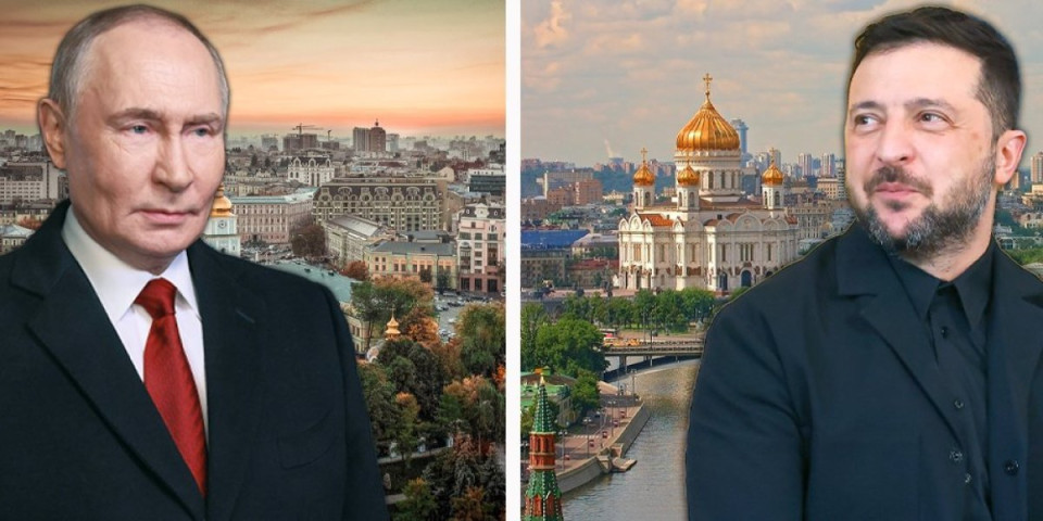 Putin pozvao Zelenskog?! Oglasio se Kremlj - evo šta se dogodilo