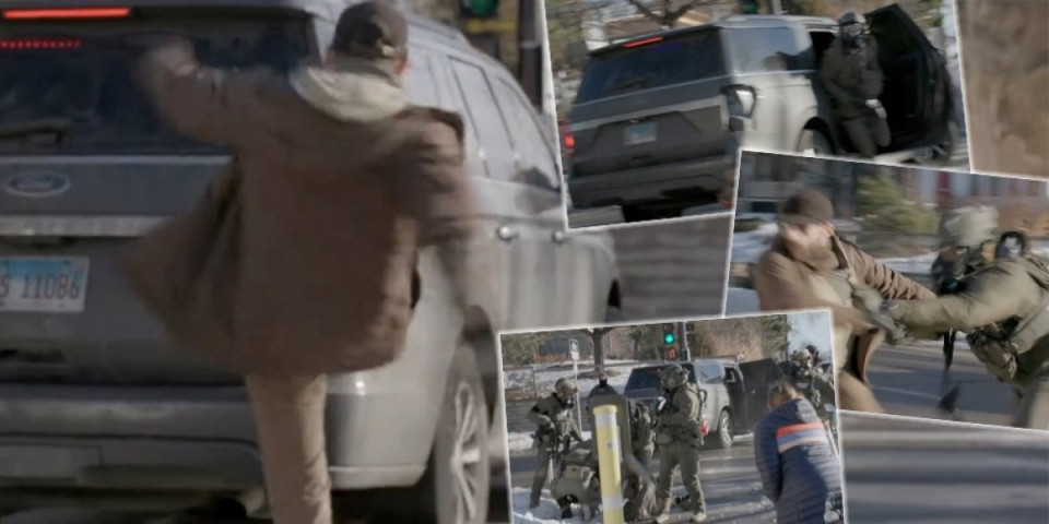 Preti je zaslužio da ga ubiju? Tramp objavio snimak i zapalio svet svojom izjavom (VIDEO)