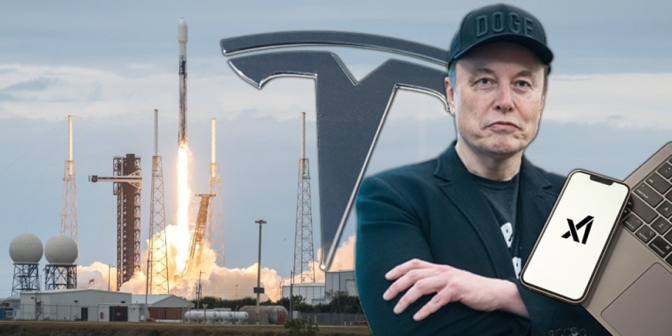 Mask povlači istorijski potez! Ovo će biti "tehnološki monstrum"