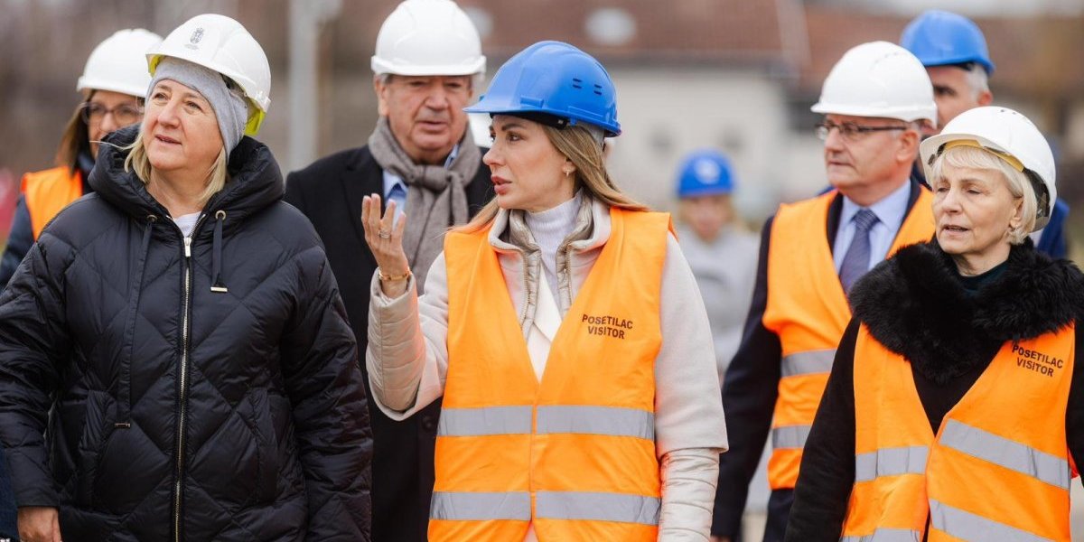 Ministarka Đedović-Handanović u Smederevu