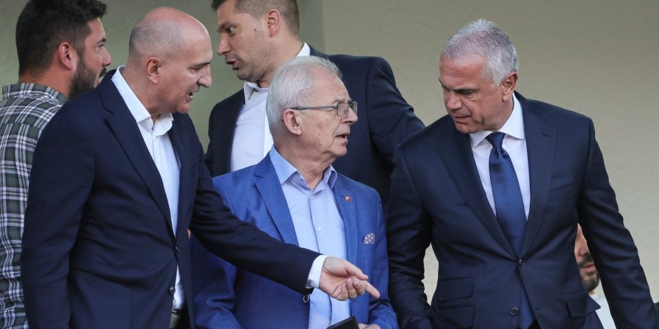 Prva reakcija iz Zvezde nakon žreba: Evo šta su poručili sa "Marakane"