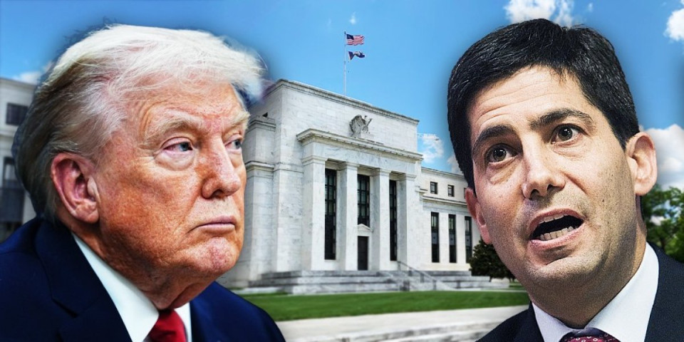 Tramp kreće na FED: Lično objavio prelomnu vest