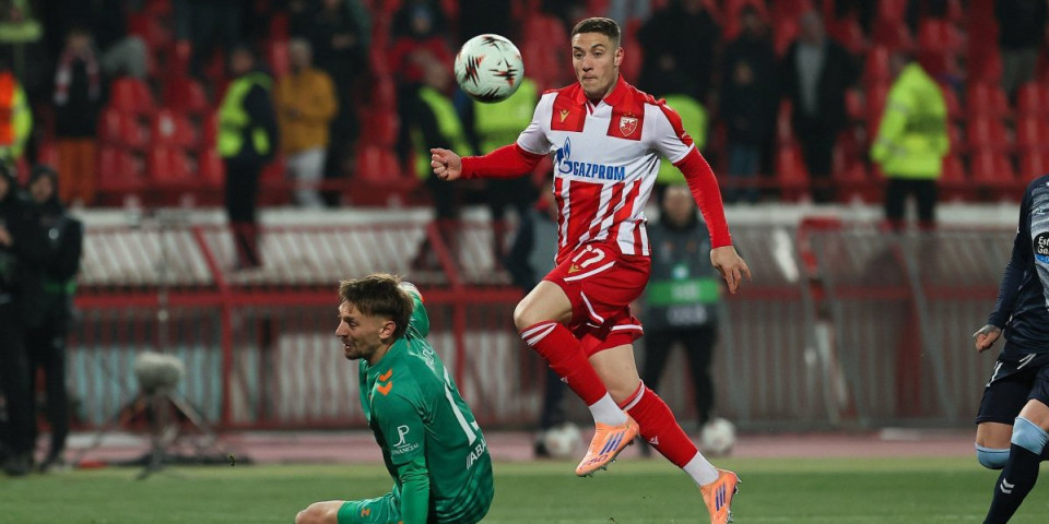 Odlazi heroj meča sa Seltom? Zvezda dobila milionsku ponudu, veliko iznenađenje na "Marakani"