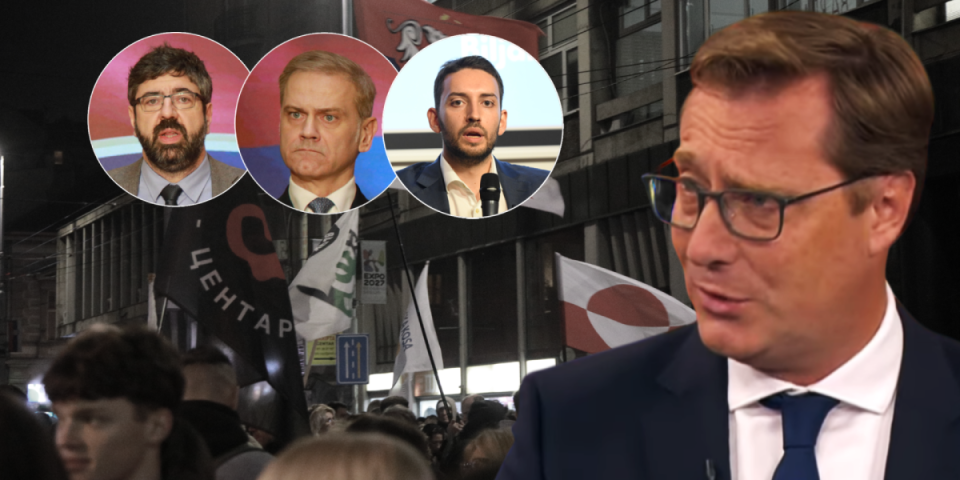 EU ih gura u isti tor: Prebilič naredio: Blokaderi i opozicija moraju zajedno