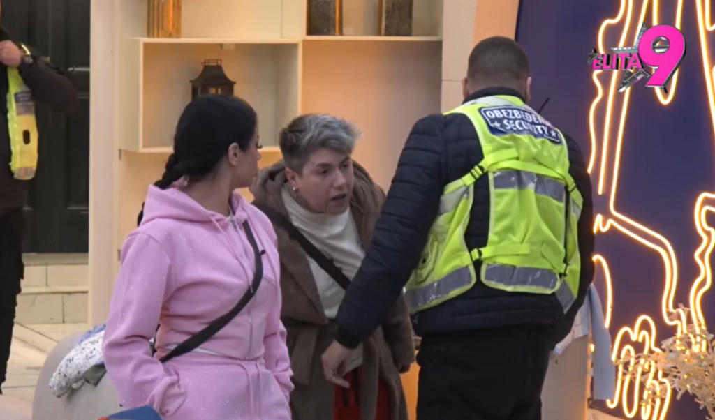 Matora se zaletela na Boru, obezbeđenje ih jedva razdvojilo - Zbog napada žestoko kažnjena