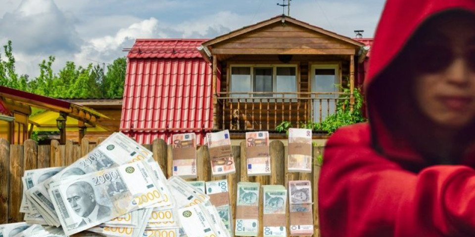 Dvostruka prestupnica: Pokrala jednu, pa pokušala da obije drugu kuću