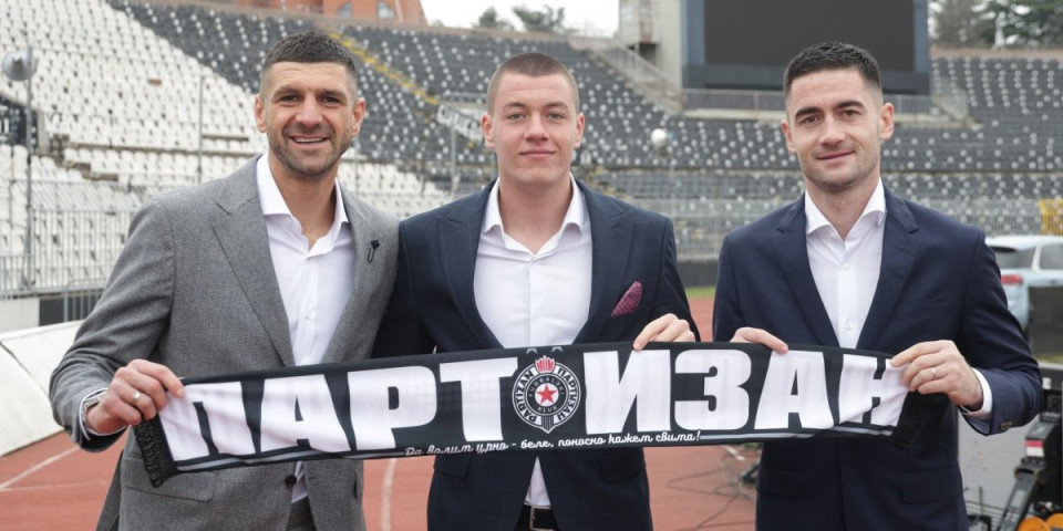 Paket pojačanja predstavljen u Humskoj - Zdjelar i Mitrović najavili napad na titulu!