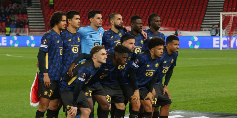 Lil hoće osvetu: "U Beogradu nismo imali sreće, ovo će biti drugačiji dvomeč sa Zvezdom"