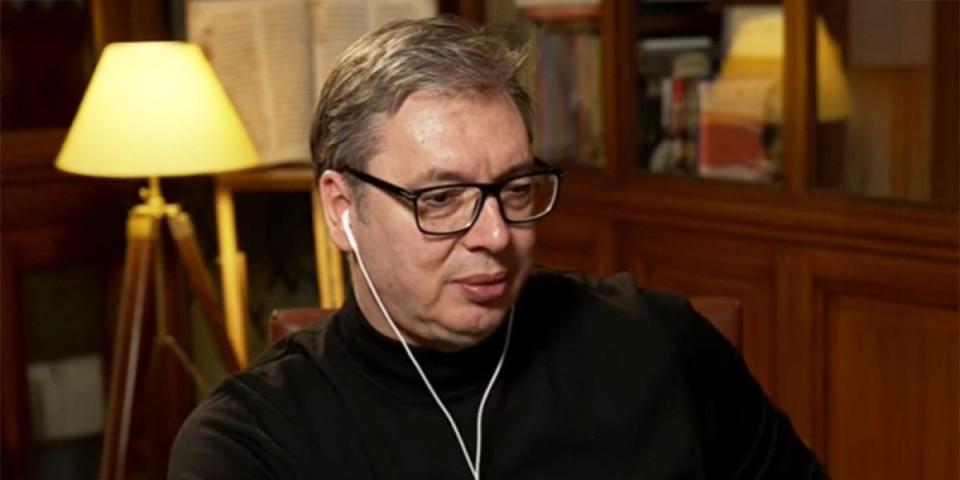 Antifa sabotira TikTok lajv predsednika Vučića: Šta znače poruke "1312“ i "ACAB“