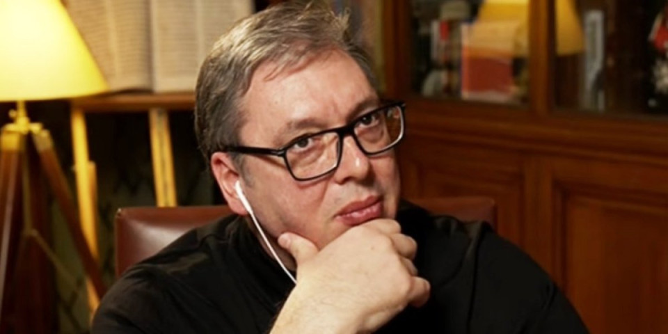 Vučić oborio rekorde na TikToku: Gledalo ga više od 240.000 ljudi - milioni lajkova i komentara
