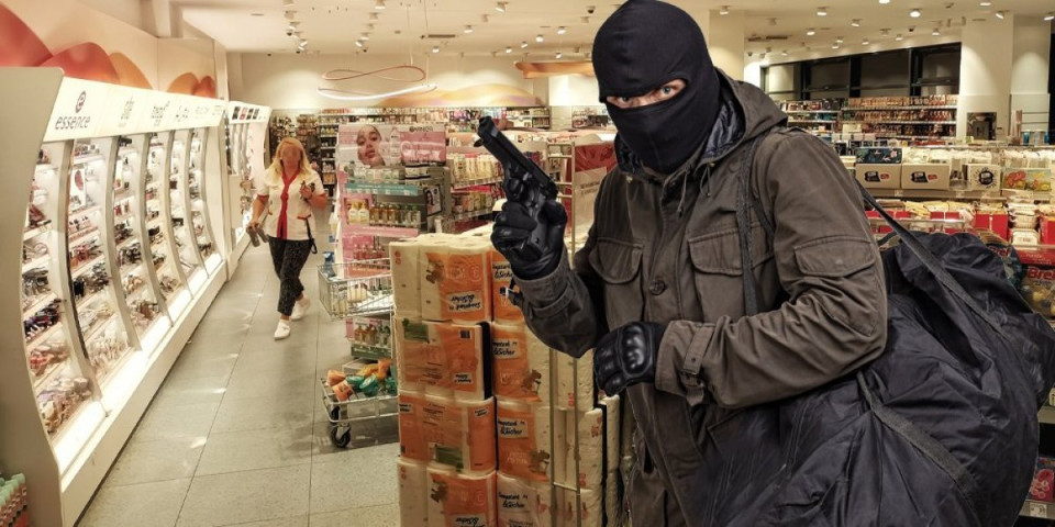 Besramno: Višestruki povratnik čak 8 puta osuđivan za slična dela