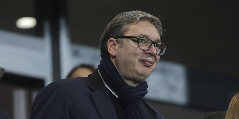 Vučić o večitima: Zvezda u košarci bolja od Barse i Reala, Partizan se u fudbalu ozbiljno pojačao (VIDEO)