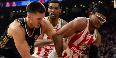 Generalka pred PAO: Zvezda na teškom gostovanju u Sarajevu