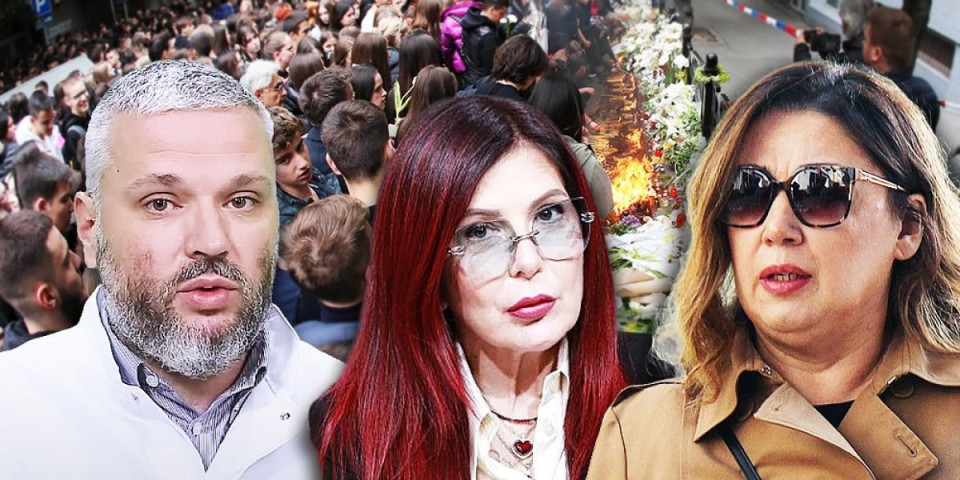 Puška umesto igračaka: Zora Dobričanin podseća na dokaze protiv Vladimira Kecmanovića