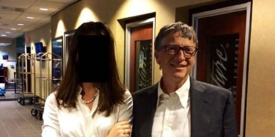 Bil Gejts dobio polnu bolest od lepe Ruskinje, pa tajno davao lekove ženi? Odmotava se Epstinovo klupko - "Opisivao mi je svoj penis" (FOTO)