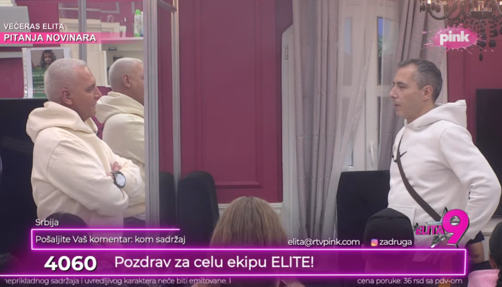 Miki Dudić i Kačavenda nakon poljupca potvrdili vezu: "Baš smo lep par"