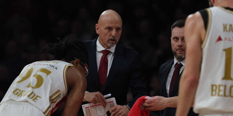 Nisam očekivao laku pobedu: Prve reči Saše Obradovića posle pobede nad Dubaijem