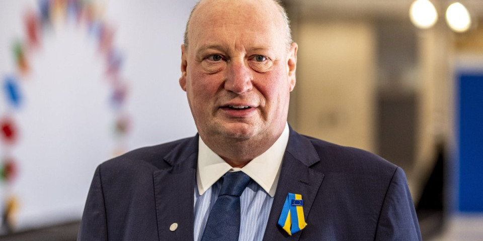 "Pao" čovek blizak Kaji Kalas: Ima kraja i visokim zvaničnicima Evrope - Ovo je razlog otpuštanja