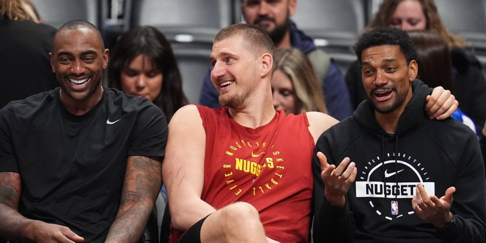 Jokić se vratio na teren zbog bizarnog razloga: Njegova izjava zapalila internet, ovo niko nije očekivao