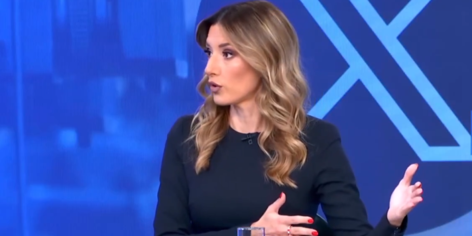 "Postoji čitav medijski ekosistem laži": Jovana Joksimović brutalna: "E, neću ti to dozvoliti..."