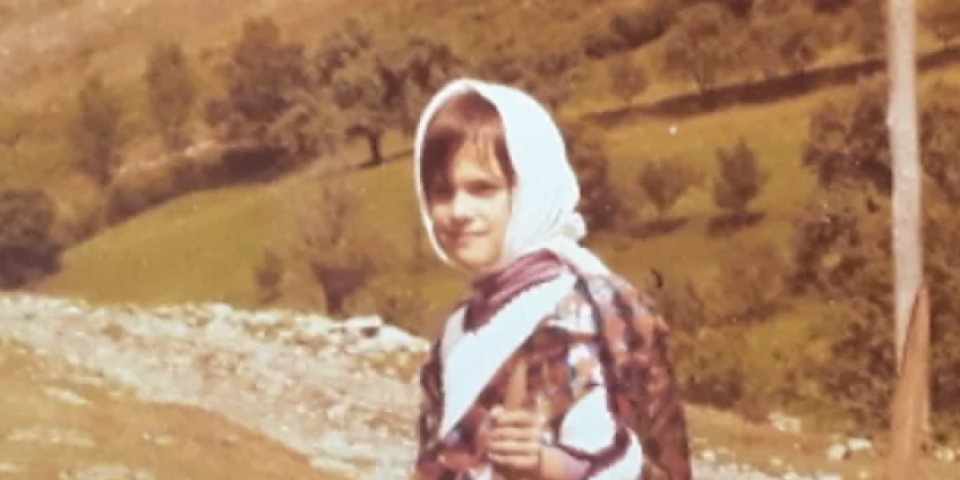 "Dok sam čuvala krave, maštala sam": Nekada najlepša Srpkinja pokazala svoje korene (FOTO)