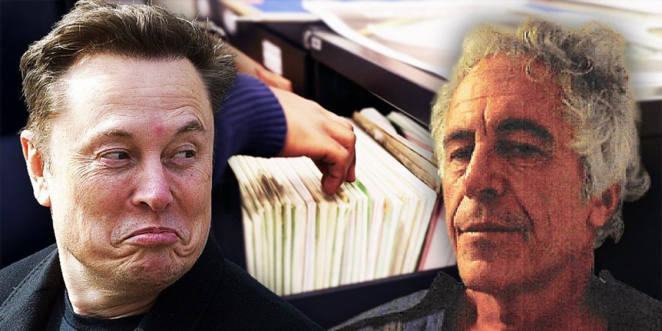 Oglasio se Mask nakon šoka u Epstinovim fajlovima: "Svestan sam"