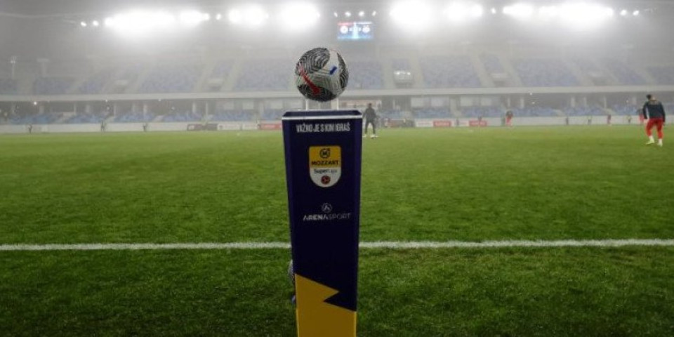 Raspored i rezultati Superlige Srbije 2025/26