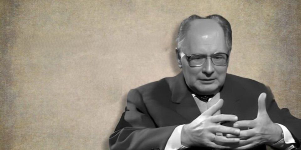 Umro Svetomir Đurbabić