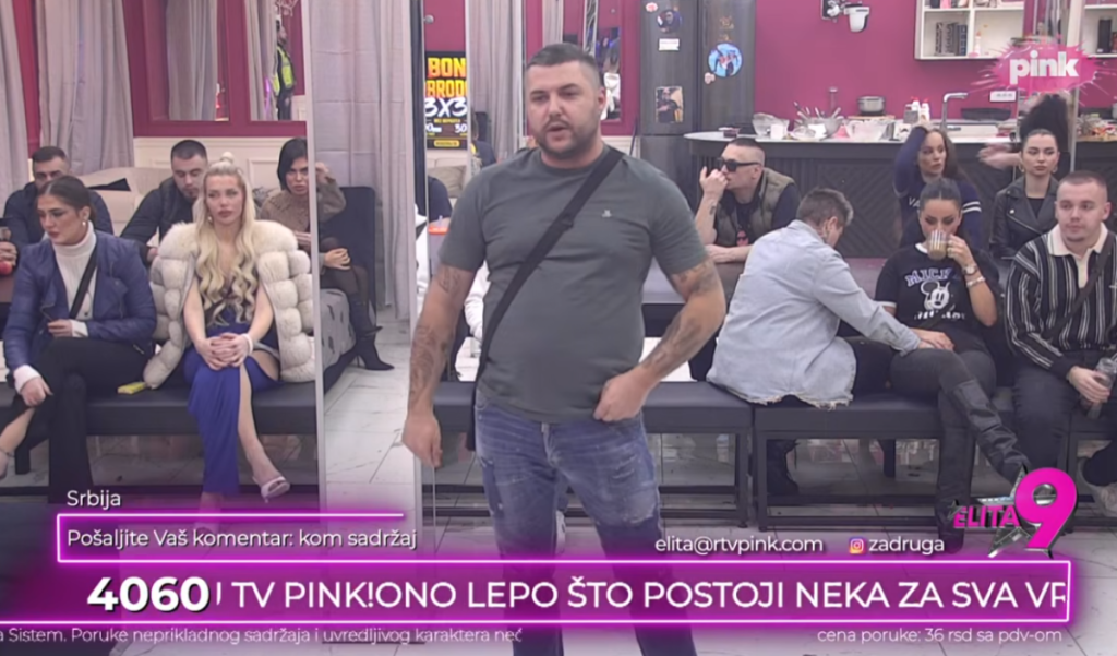 "Obrukala si ga, neće da čuje za tebe": Asmin progovorio o Anelinom bratu i Slađani Mandić