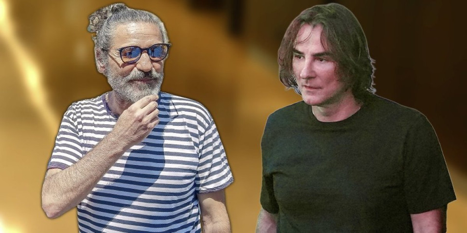 Kakvo zakucavanje Gagija Jovanovića u režiji Željka Mitrovića: Vlasnik Pinka nikad brutalniji - otkrio šta mu je blokader pisao