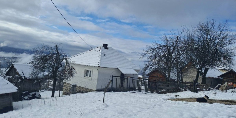 Stari okopnio, odmah stigao novi! Sela pod Murtenicom osvanula u belom, putari u akciji