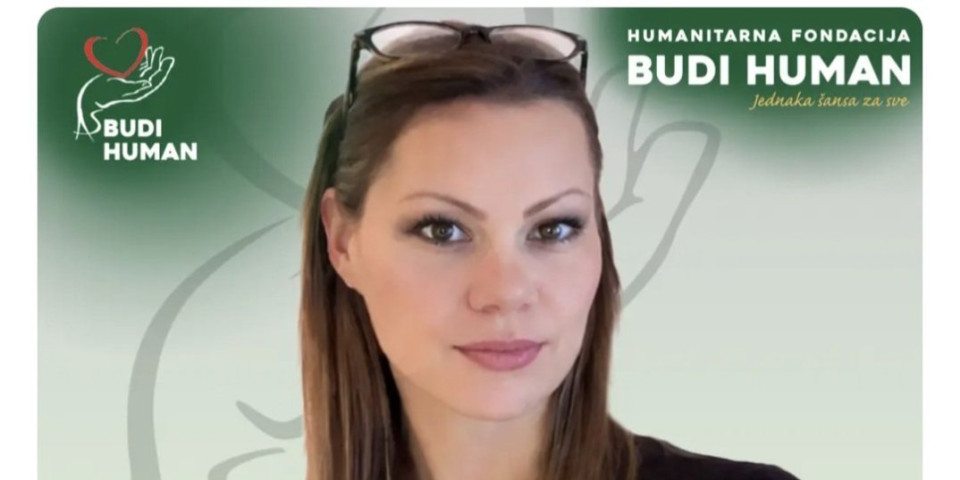 Teška dijagnoza, velika nada: Jasmini je potrebna naša pomoć za lečenje u inostranstvu