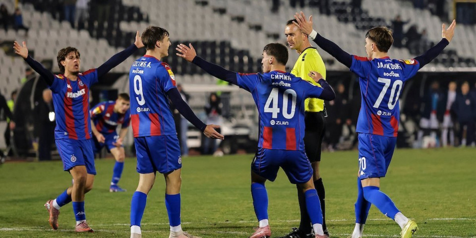 Da li je Partizan oštećen? Crno-beli u nadoknadi tražili penal! (VIDEO)
