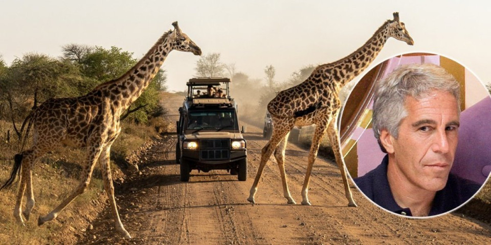 Nema kraja užasima: Jeziva prepiska Epstina tera suze na oči - Ovo je najgora monstruoznost koju ćete videti danas