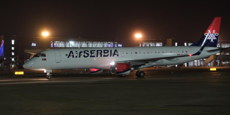 Na krilima poverenja: Er Srbija oborila rekord sa više od 600.000 putnika u jednom mesecu