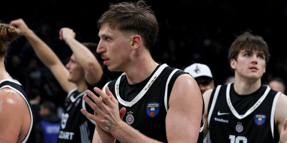 Nisam izdao Zvezdu! Radanov o dolasku u Partizan: Ne osećam grižu savest