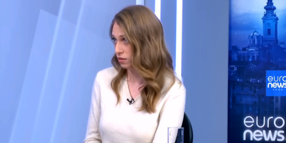 "Pukla je obojena revolucija" - Andrea Jovanović ogolila blokadere: "Kad god im se nešto ne sviđa - kriv je Vučić"