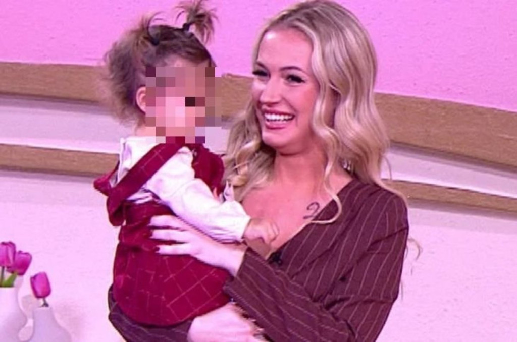 "Dete plače kada je uzme": Evo da li će Milica Veličković dozvoliti Terzi da viđa ćerku