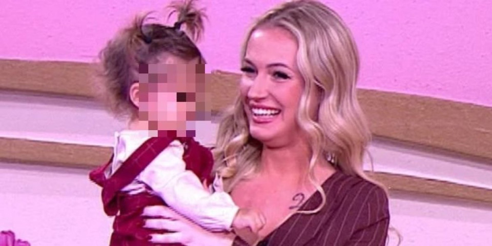 Ćerka Milice i Terze doživela povredu: Mala Barbara u ogrebotinama i modricama