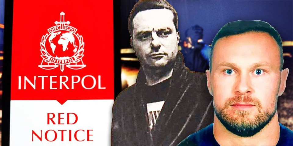 Zvicer i Medenica rame uz rame: Sin bivše predsednice Vrhovnog suda uz najveće kriminalce i begunce (FOTO)