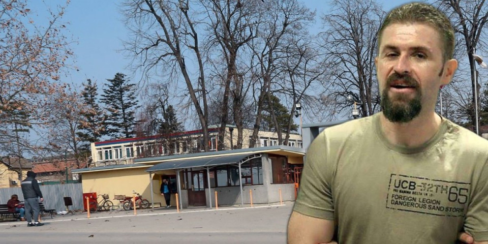 Sretko Kalinić napravio čudo u zatvoru "Zabela"! "Draž je bila u tome....! (FOTO)