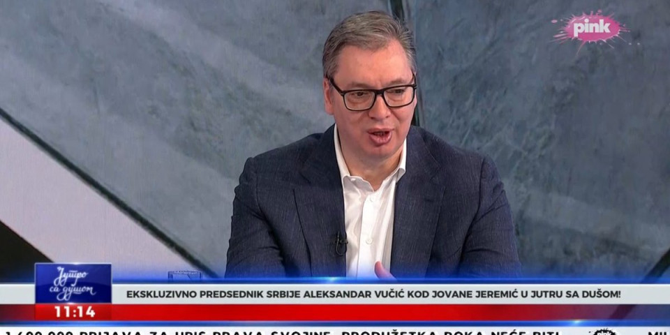 Vučiću prikazana skandalozna fotografija sa plaže na Zanzibaru: Imao je da kaže samo jedno