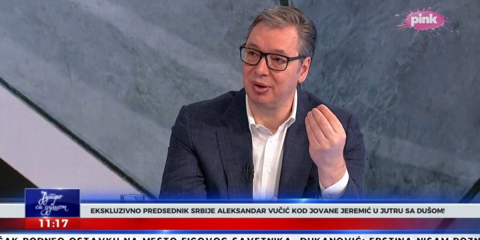 "Ovo je zastrašujuće": Vučić progovorio o listi blokadera za izbore i njihovim kandidatima