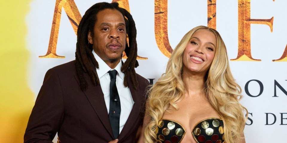 "Ubacio je prste u moju..": Haos na mrežama zbog Epstinovih dokumenata - Bijonse ostala bez deset miliona pratilaca