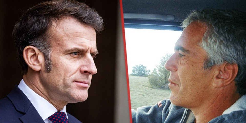 Užasu nema kraja! Zar je i Makron u Epstinovim fajlovima?! Obavljali razne poslove - ovome se niko nije nadao