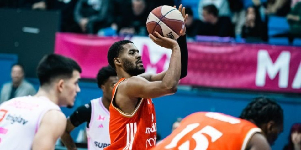 Zvezda izgubila od najmlađeg tima u ABA ligi: Mega slavila u meču sa NBA rezultatom (FOTO)