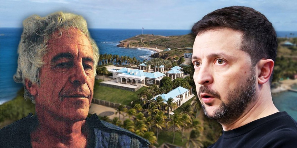 Udarno! Zelenskog pronašli u Epstinovim listama - skandal svetskih razmera, ono što piše o njemu i Ukrajinu otkriva sve