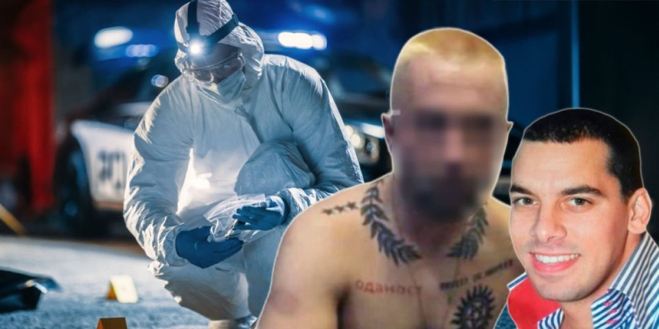 Ovo je osumnjičeni za ubistvo Živka Bakića: Na grudima ''odanost'', došao sa ratišta, opsednut ''pucačinom'' (FOTO)