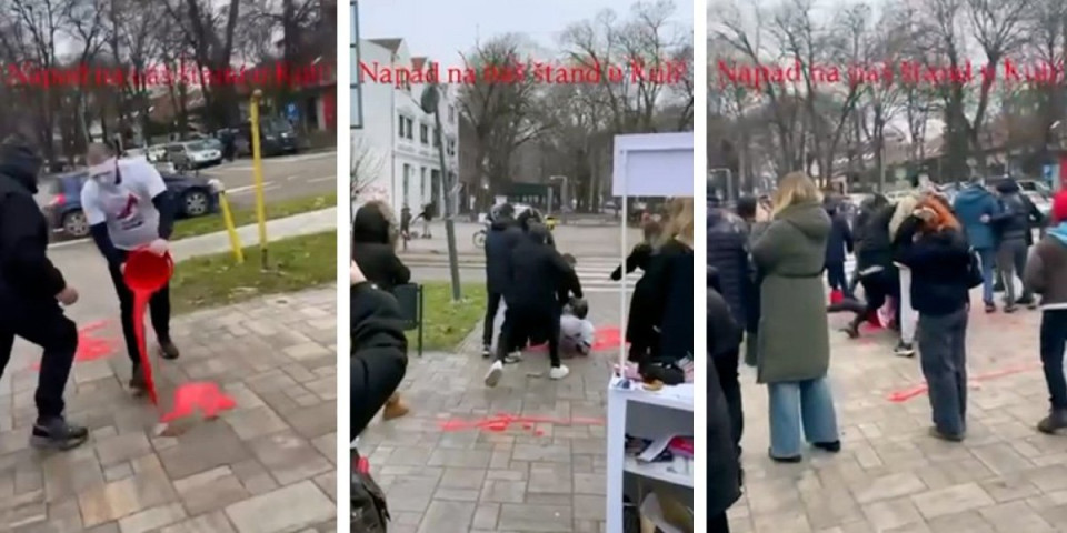 Drama u Kuli: Blokaderi brutalno pretukli aktiviste koji koji se bore protiv nasilja nad ženama - evo ko stoji iza svega (FOTO/VIDEO)