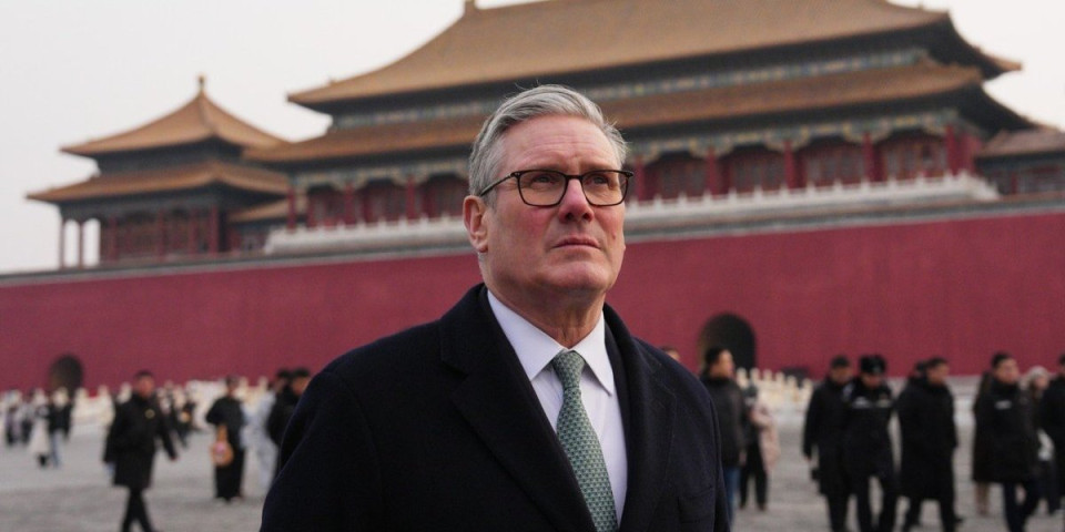 Opšti haos na Zapadu - Tramp hteo Grenland, dobio šamarčinu: Svi hrle u Peking, Amerika ostaje sama?!